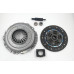 Clutch and flywheel kit (Tiger)